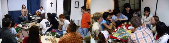 Music and Games at the Coffee House